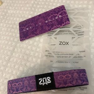 New Zox Let it Slide Bracelet Stretch Large